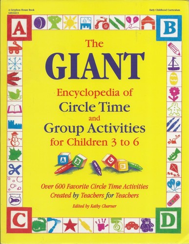Circle time and group - time,