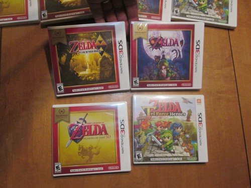 Lotto nintendo 3ds - nintendo, la