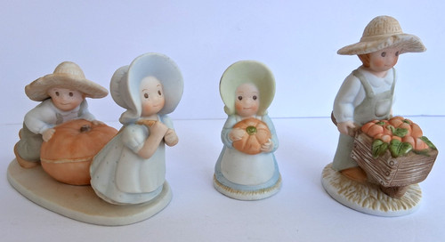Figurine ceramica cerchio - ceramica,