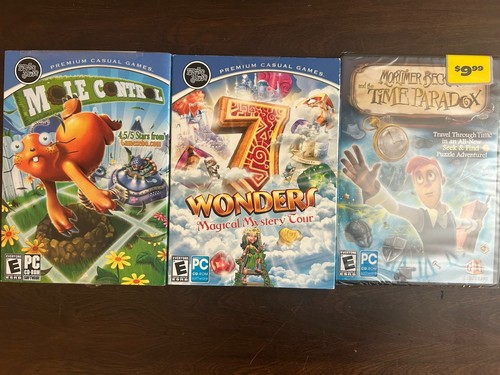 Rom vintage lotto 3 - pc,
