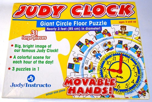 Puzzle pavimento judy - pavimento,