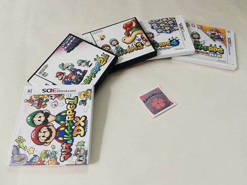 Nintendo 3ds mario luigi - ds,