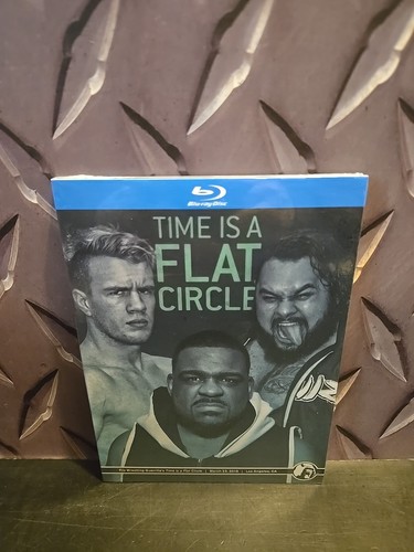 Pwg time flat circle - flat,