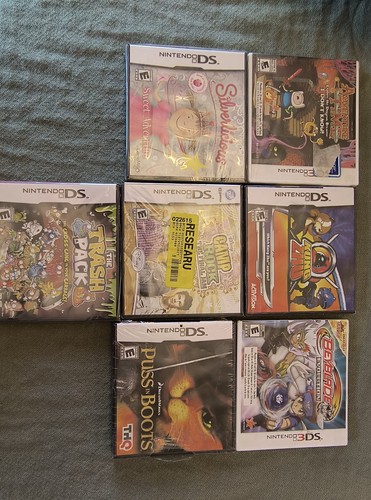 Lotto giochi nintendo - 7,
