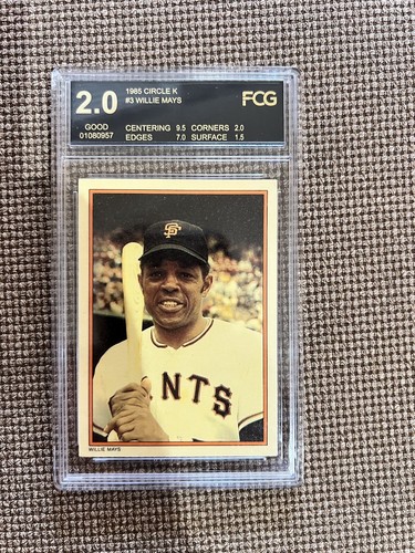 Topps circle all time home - circle, k
