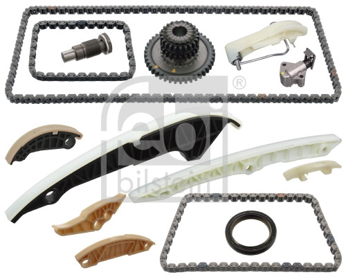 Kit catena distribuzione - catena,