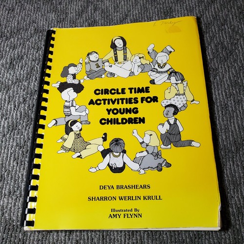 Circle time activities young - time,