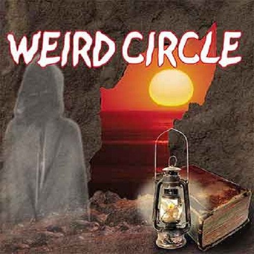 Weird circle old - circle,