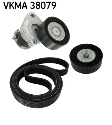 Skf vkma 38079 set - vkma, cinghia