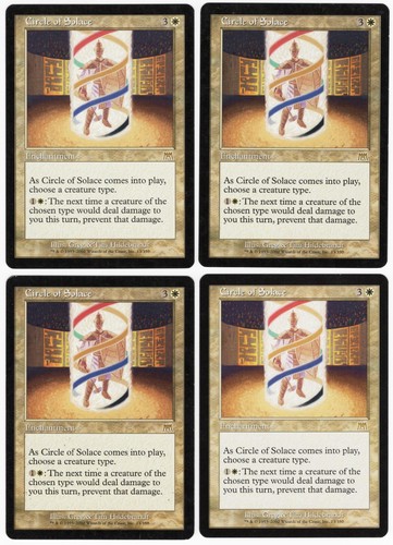Circle solace 4x 2002 - 4x,