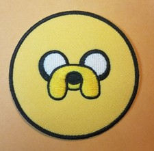 Patch cerchio Jake Adventure