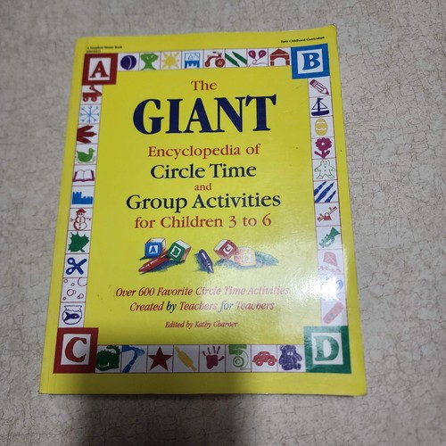 Giant encyclopedia circle - of,