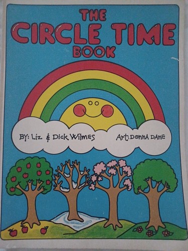 The circle time - circle,
