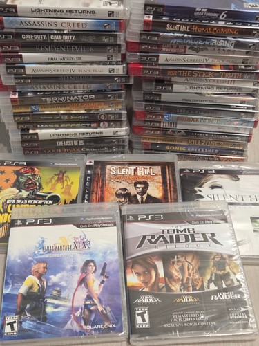 Lotto giochi playstation ps3 - 3,
