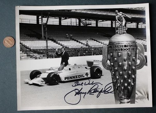 Time indy 500 champion - 500,