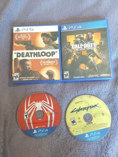Gioco sony ps4 ps5 - gioco, 4)