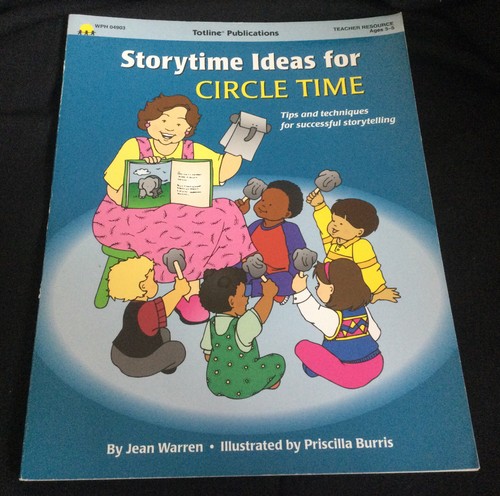 Storytime ideas for circle - for,