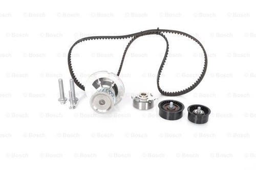 Set pompa acqua cinghia - pompa,