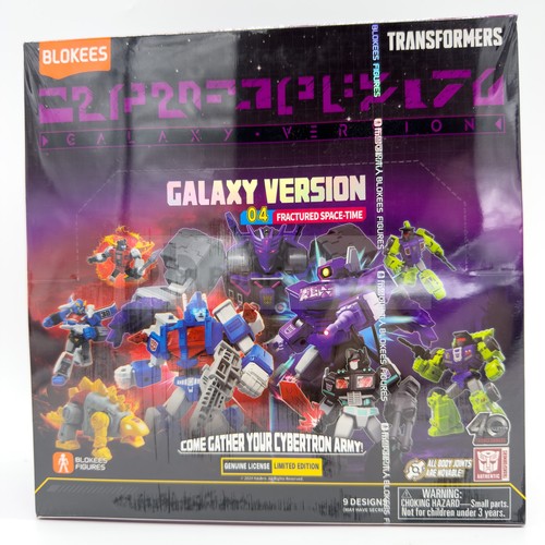 Blokes transformers galaxy - blokes,