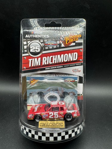 Tim richmond folgers - #25,