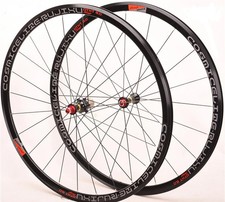 Set ruote bici ciclismo