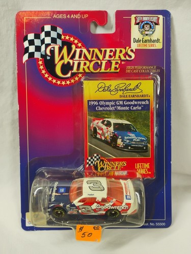 1998 winners circle dale - 1/64,