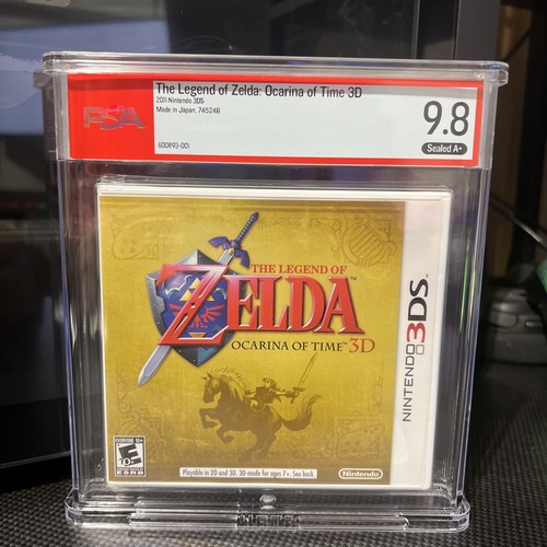 The legend zelda ocarina - the, zelda: