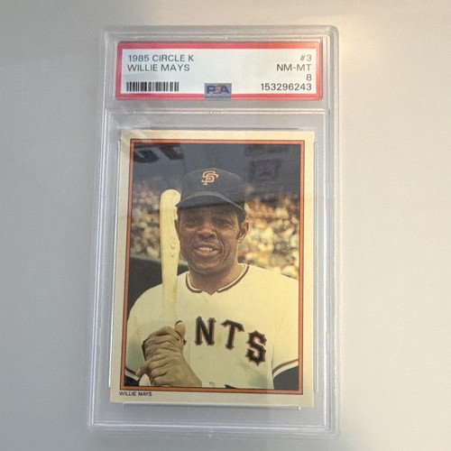 Topps 1985 circle all time - circle,