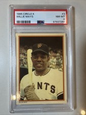 1985 Topps Circle K All Time