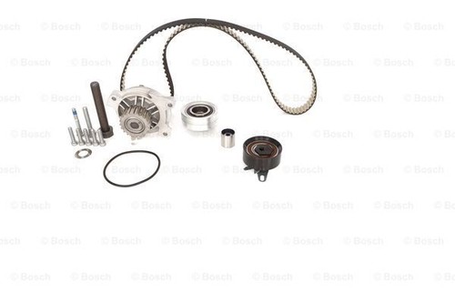 Set pompa acqua cinghia - set,