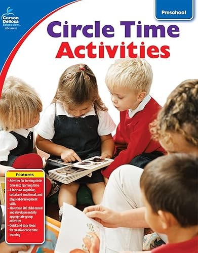 Circle time activities grade - time, activities,