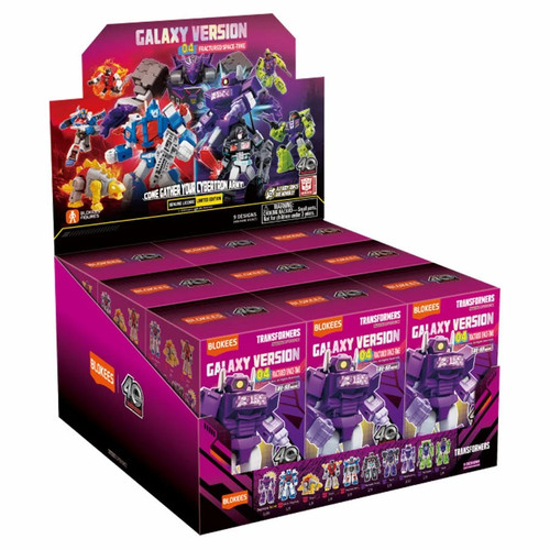 Blokee transformers galaxy - blokee,