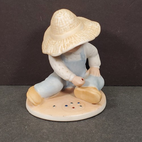Statuina porcellana homco - statuina,