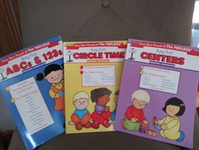 Lot Of 3 Pre-School /