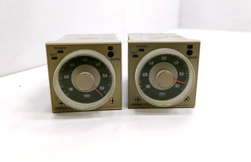 H3cr omron timer stato - timer, a