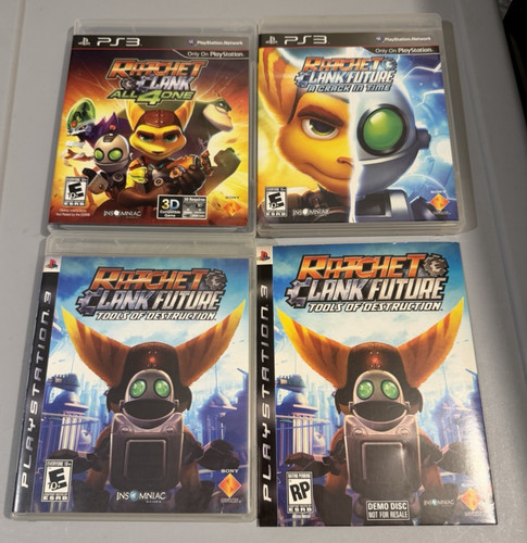 Lotto ratchet clank ps3 - lotto,