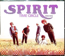 Spirit - Time Circle 2CD